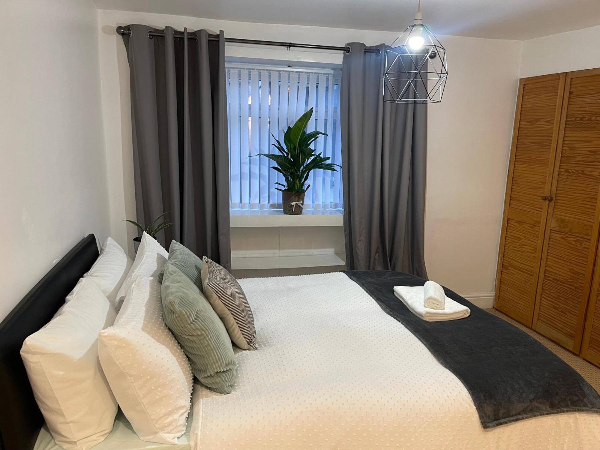 A Lovely One Bed Flat In North 芬奇利 外观 照片