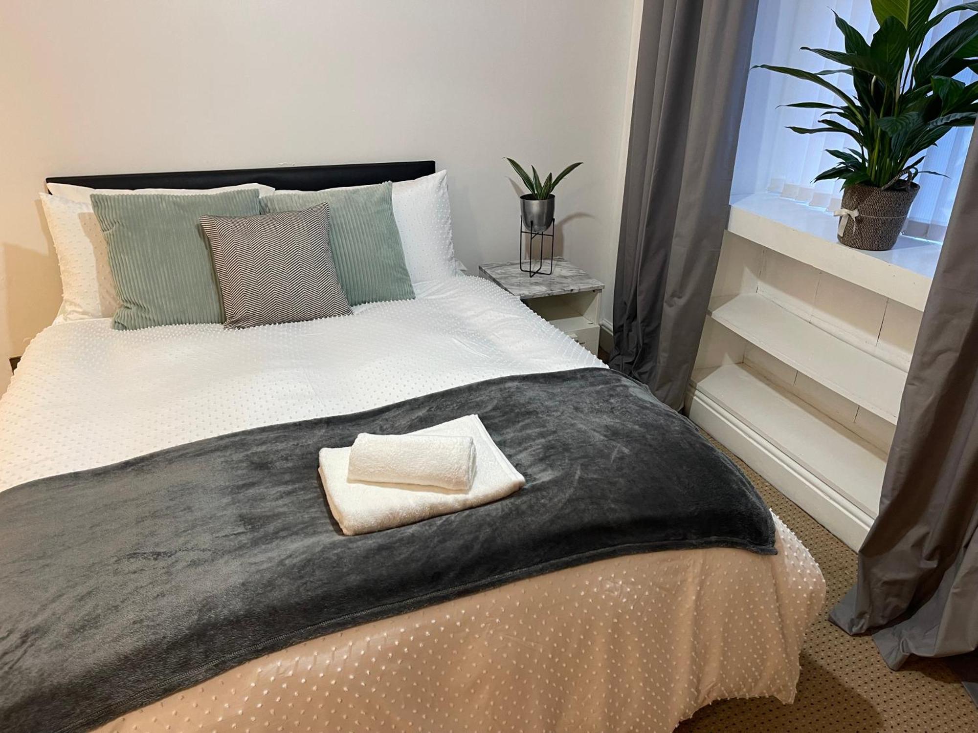 A Lovely One Bed Flat In North 芬奇利 外观 照片