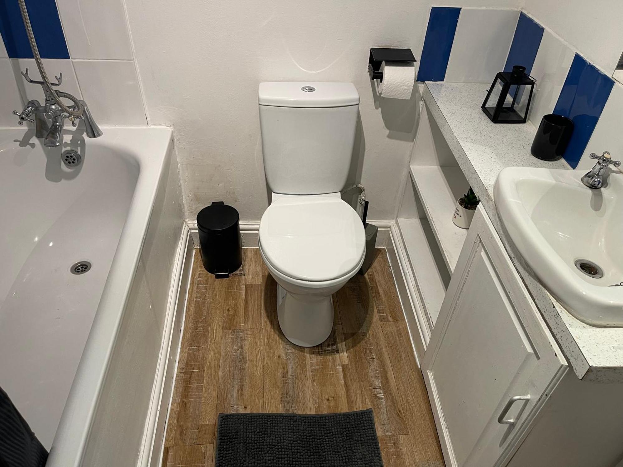 A Lovely One Bed Flat In North 芬奇利 外观 照片