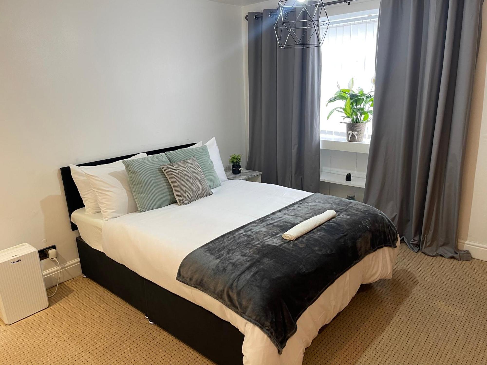 A Lovely One Bed Flat In North 芬奇利 外观 照片