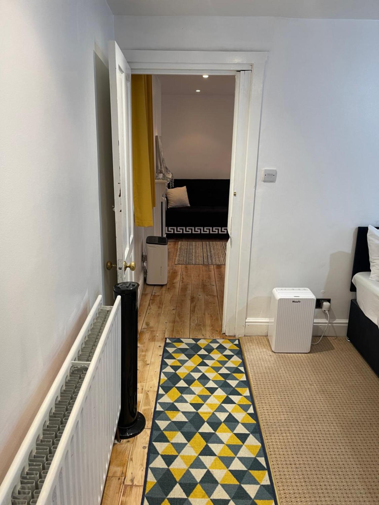 A Lovely One Bed Flat In North 芬奇利 外观 照片