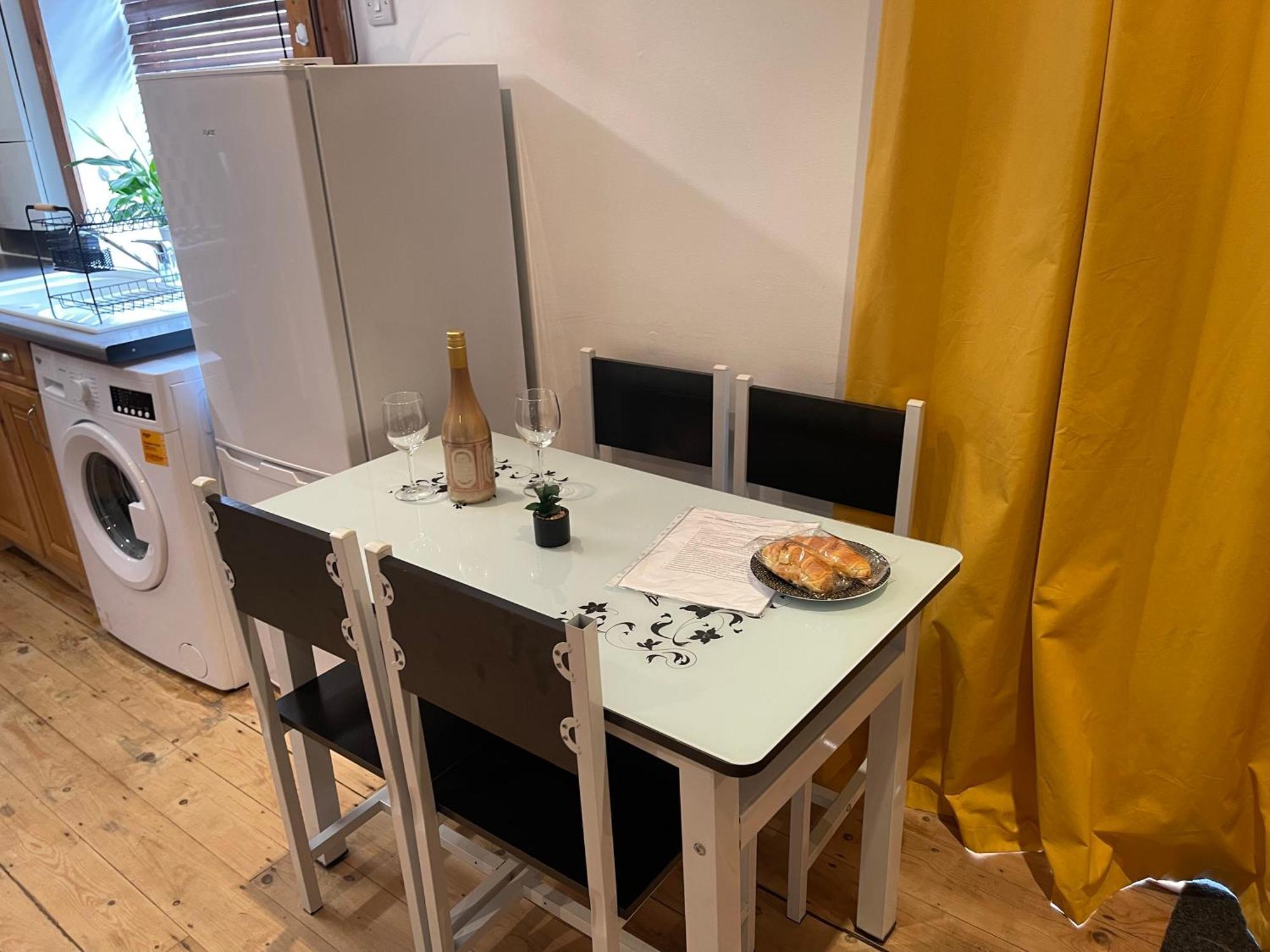 A Lovely One Bed Flat In North 芬奇利 外观 照片