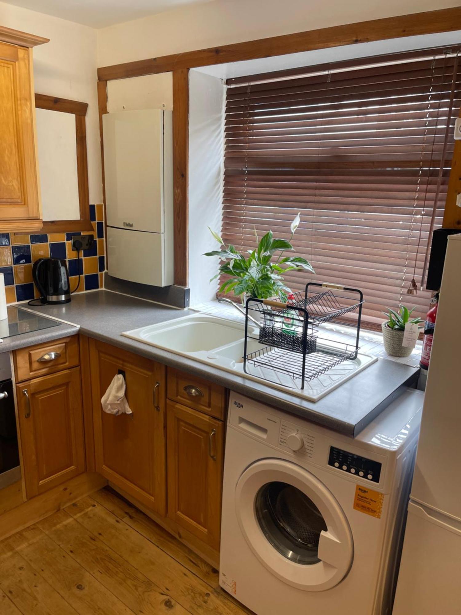 A Lovely One Bed Flat In North 芬奇利 外观 照片